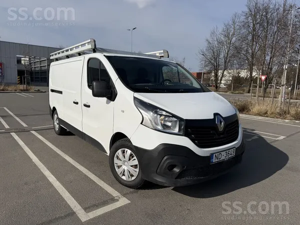 Renault Trafic