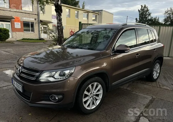Volkswagen Tiguan Facelift 2.0tdi 103kw 4-Motion, Jauna TĀ, L