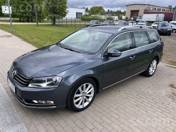 Volkswagen Passat (B7)