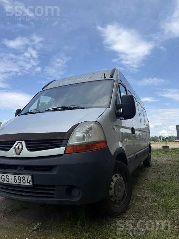 Renault Master