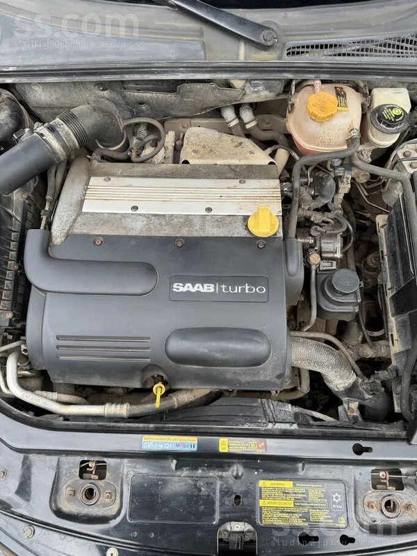 Saab 9-3