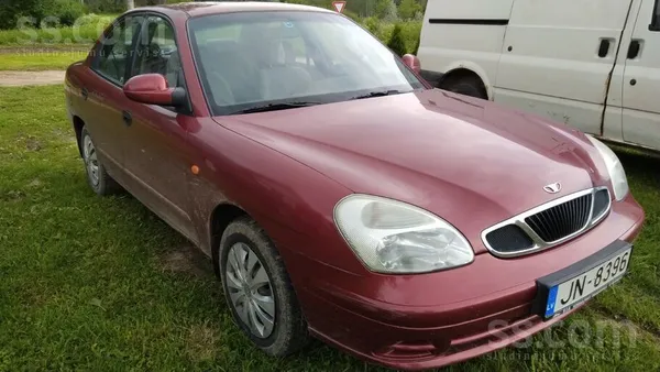 Daewoo Продаётся машина в хорошем состоянии