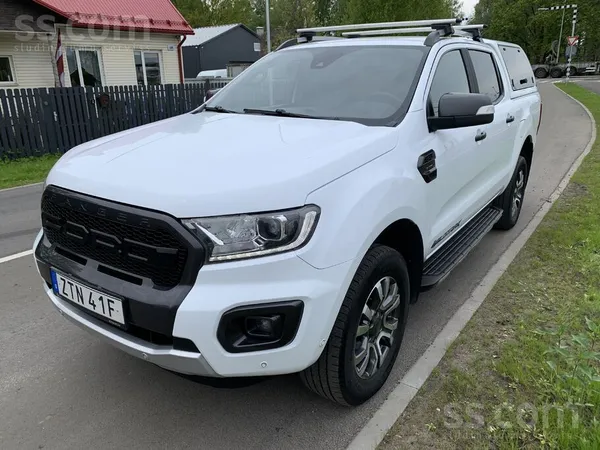 Ford Ranger