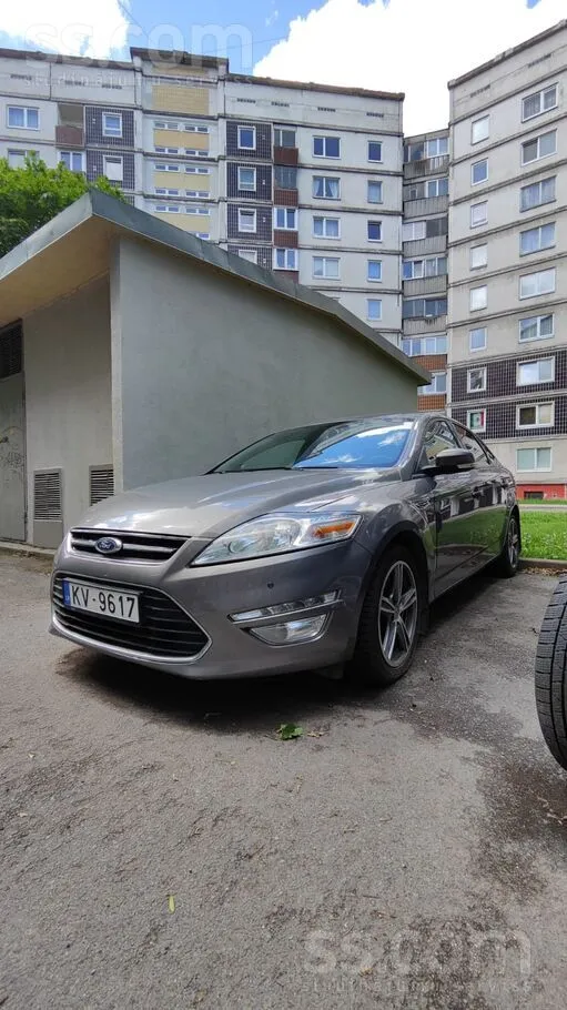 Ford Mondeo