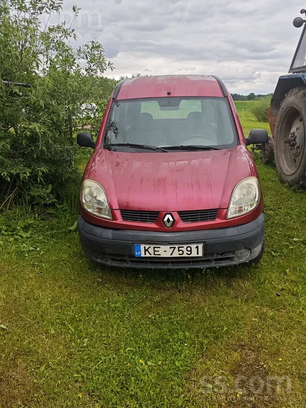 Renault Kangoo