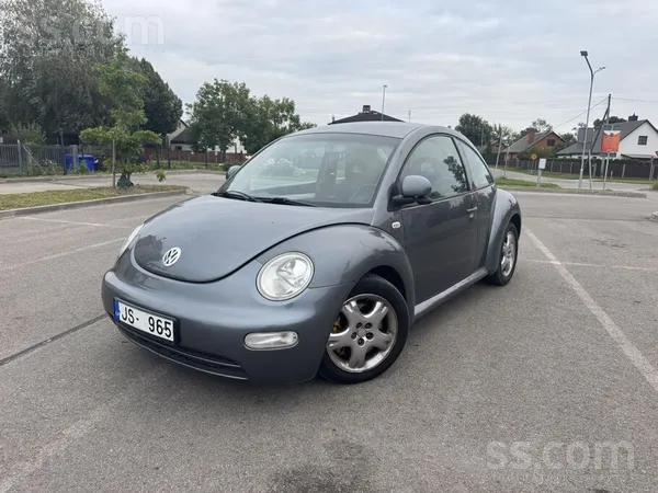 Volkswagen Beetle