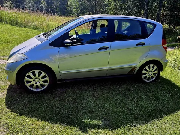 Mercedes A170