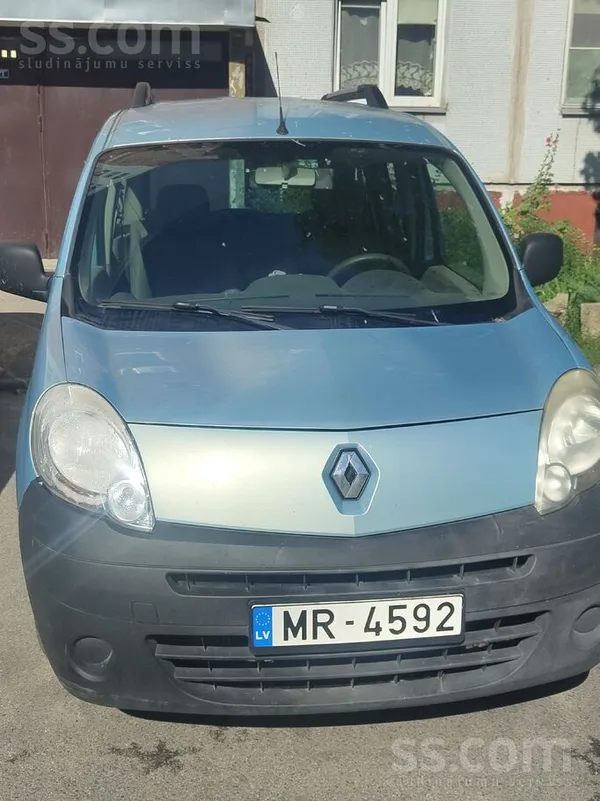 Renault Kangoo