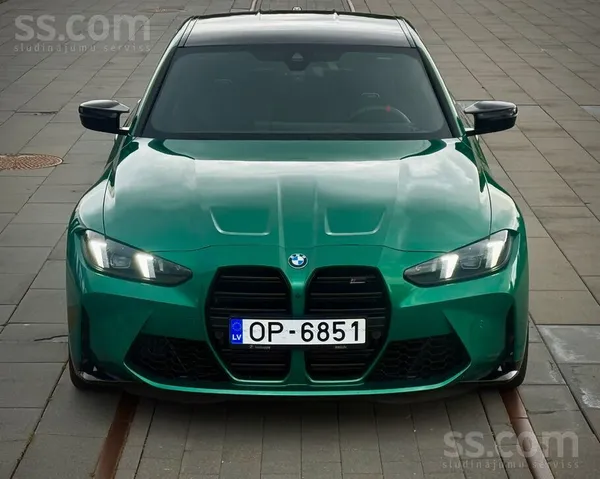 BMW M3 - 1