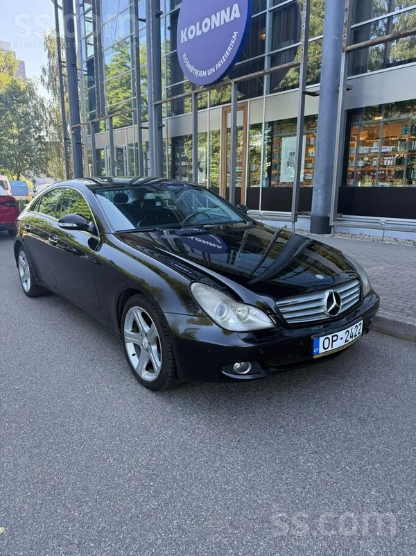 Mercedes 6000€