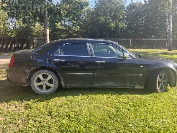 Chrysler 300C