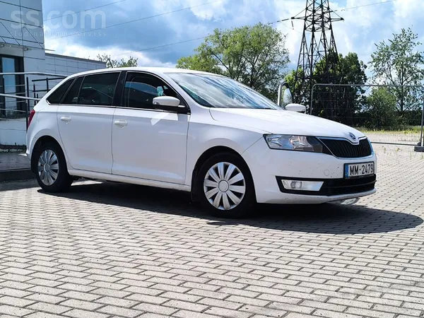 Skoda Rapid