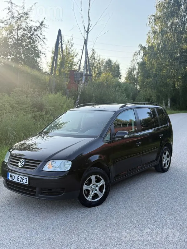 Volkswagen Touran