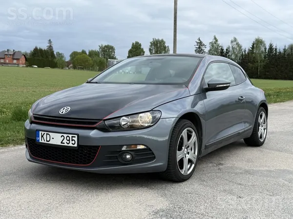 Volkswagen Scirocco