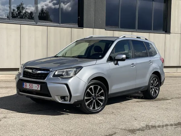 Subaru Subaru Forester 2016.g 2.0D 108kW 