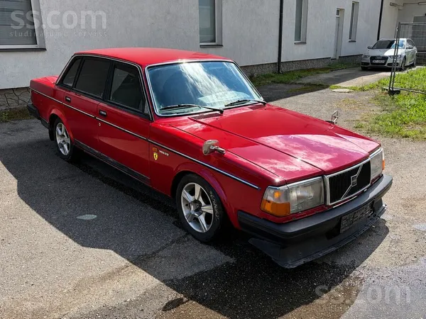 Volvo 240