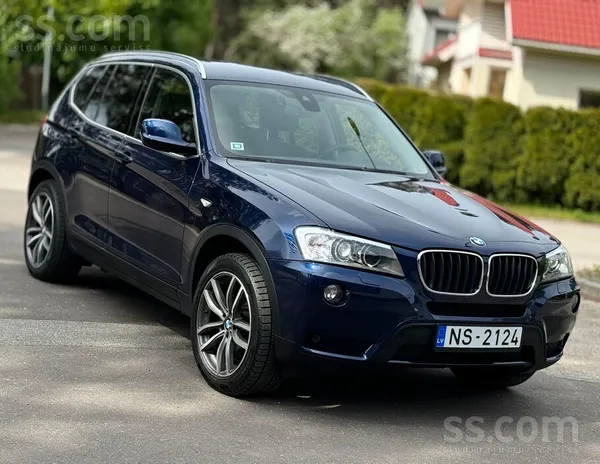 BMW X3