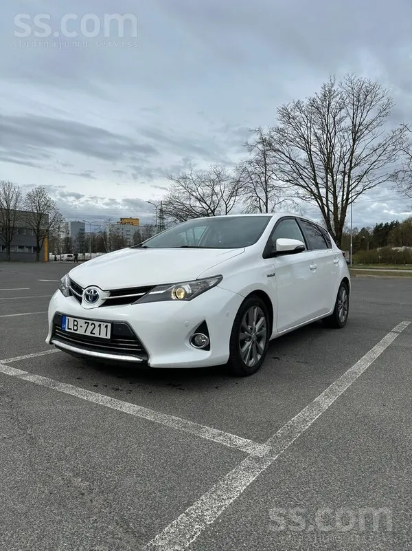 Toyota Auris
