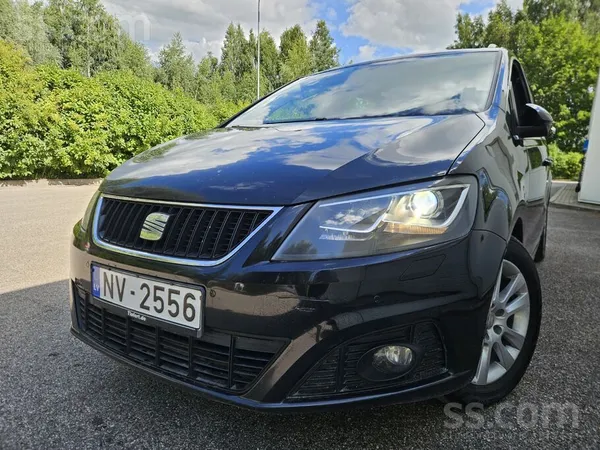 SEAT Alhambra