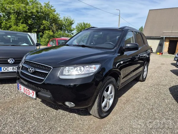 Hyundai Santa FE