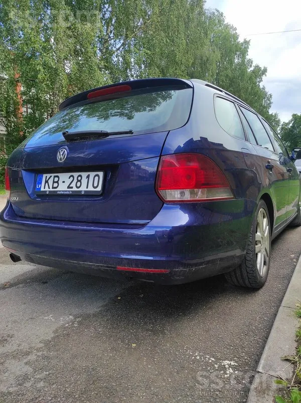 Volkswagen Golf 6