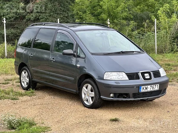 SEAT Alhambra
