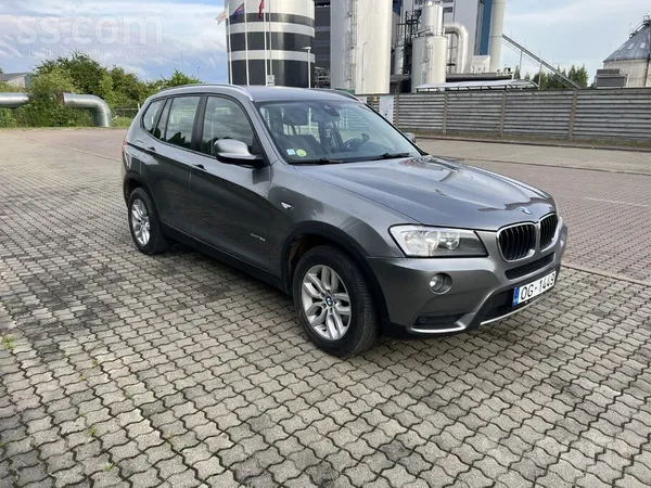 BMW X3
