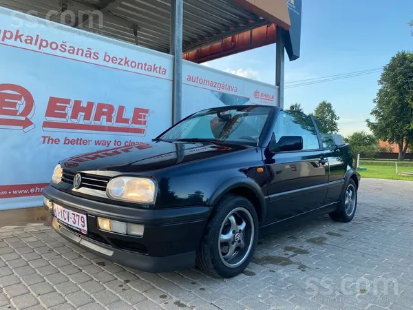 Volkswagen Golf 3