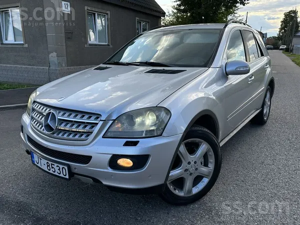 Mercedes ML320