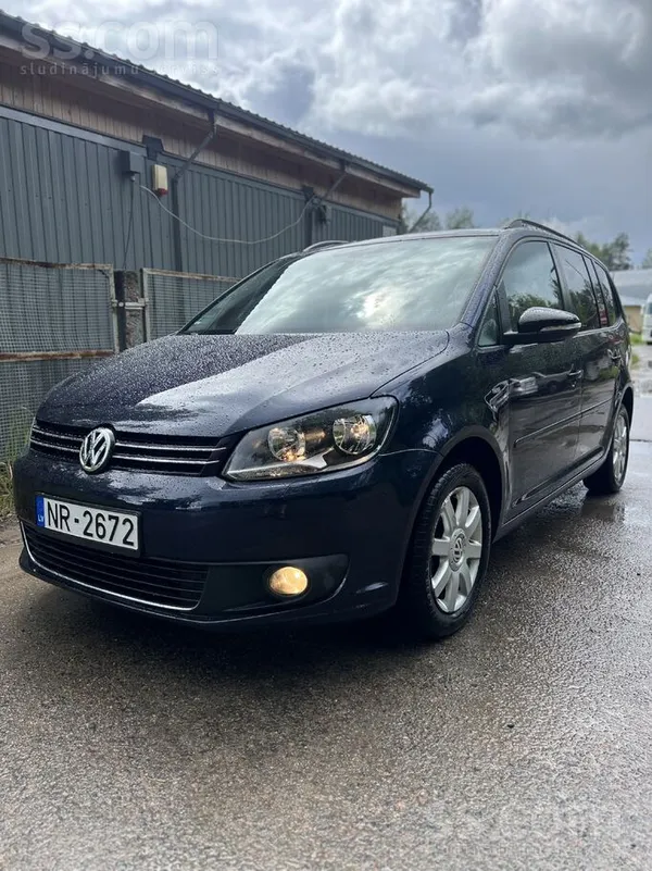 Volkswagen Touran