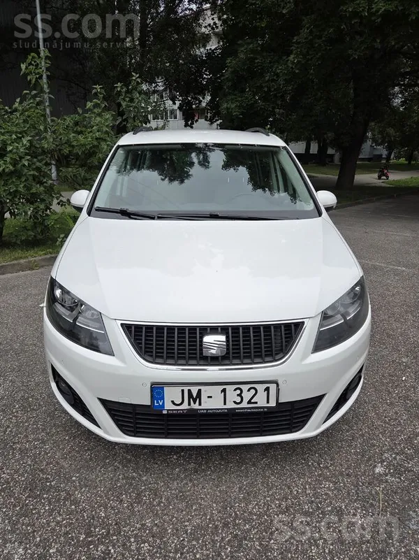 SEAT Alhambra