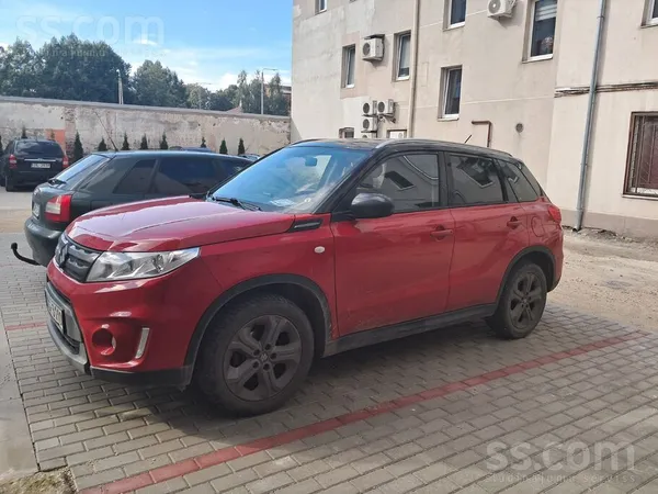 Suzuki 2Wd Suzuki Vitara 1.6, бензин 120zs. 
