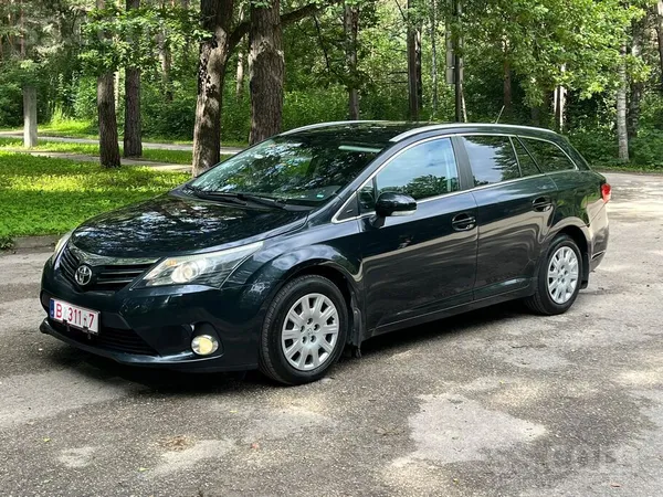 Toyota Toyota Avensis, jauna ta, 1.8 benzīns, automātiskā