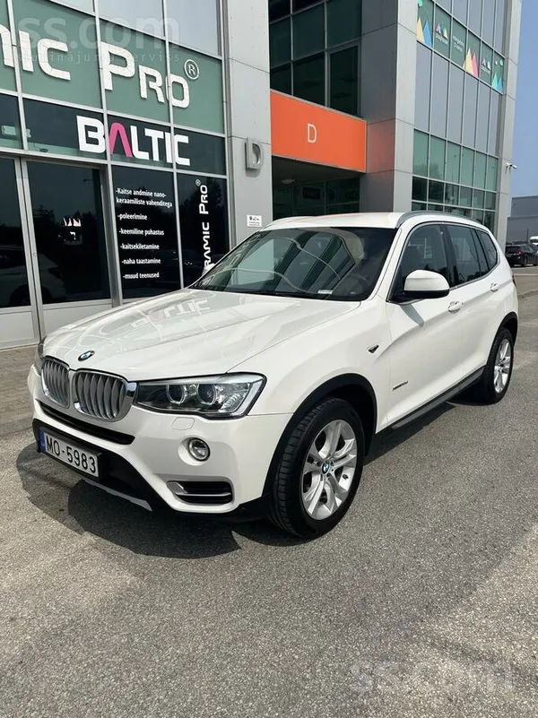 BMW X3