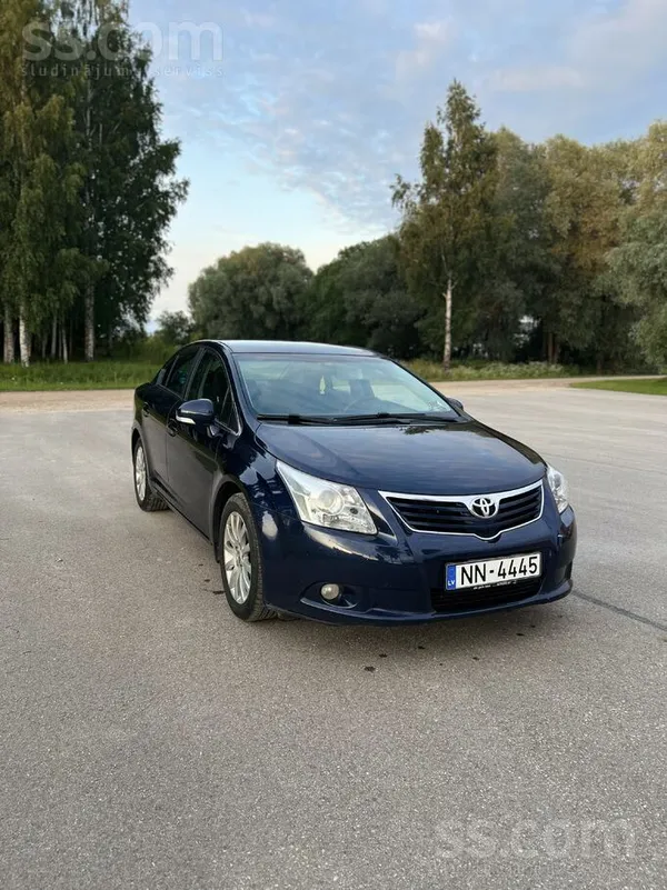 Toyota Avensis