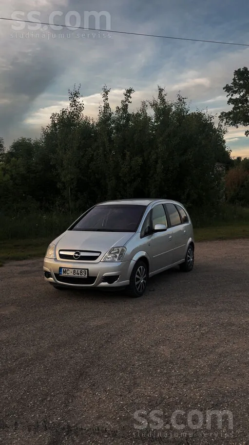 Opel Meriva
