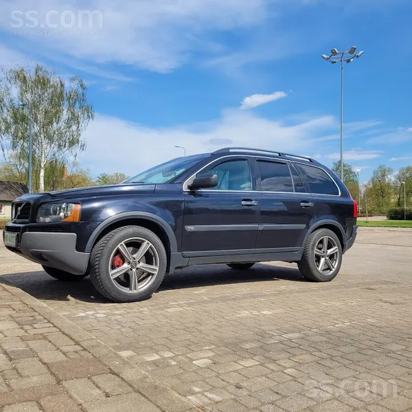 Volvo XC 90