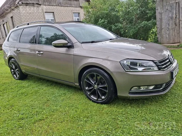 Volkswagen Passat (B7)