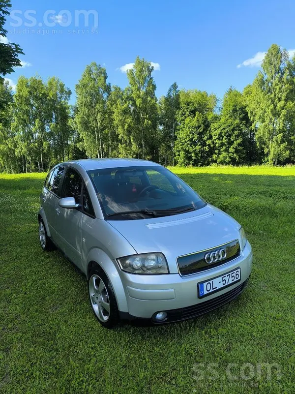 Audi A2