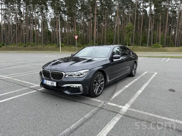 BMW 730
