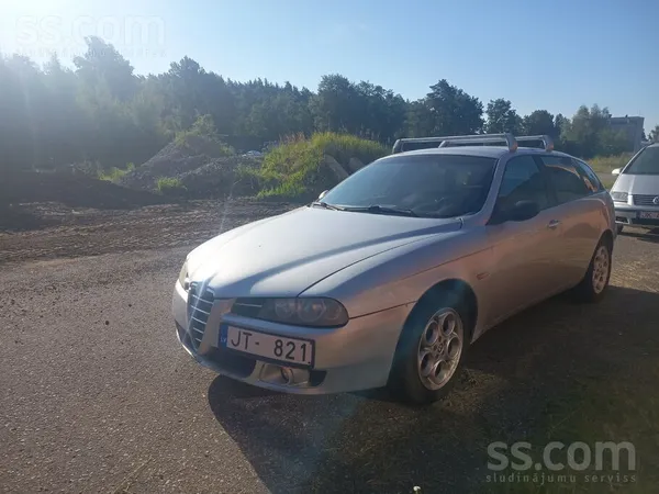 Alfa-Romeo 156