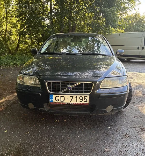 Volvo S60