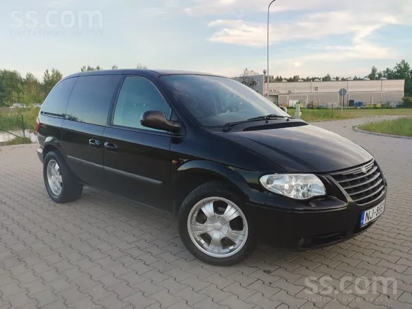 Chrysler Voyager