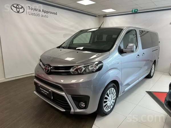 Toyota Proace