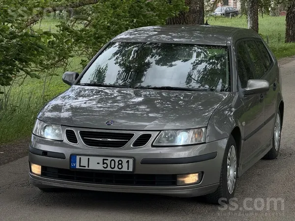Saab 9-3
