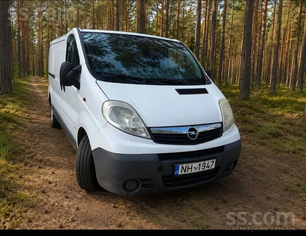Opel Vivaro