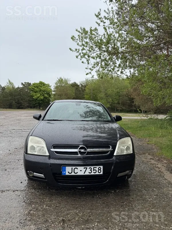 Opel Signum
