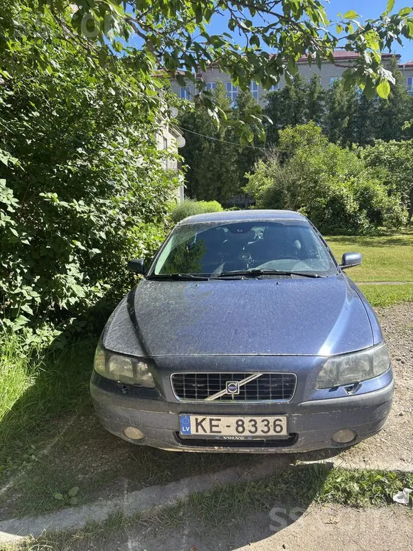 Volvo S60