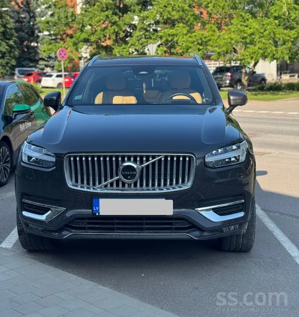 Volvo XC 90