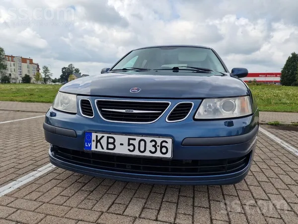 Pārdod mīlētu un koptu Saabiņu Vector 1.9 Tid ar 150 Zs. Ja pieliksi roku, i